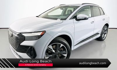 2023 Audi Q4 50 E Tron