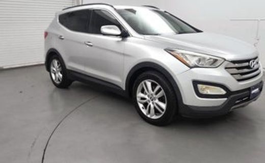 2014 Hyundai Santa FE Sport GLS