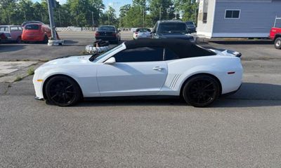 2013 Chevrolet Camaro ZL1