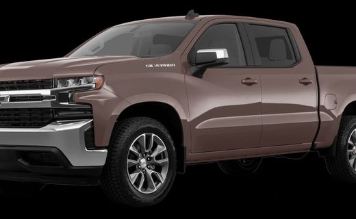 2019 Chevrolet Silverado LT