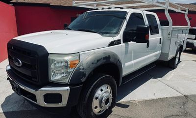 2015 Ford F-450 Super Duty