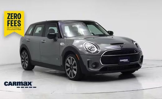 2020 Mini Clubman S ALL4