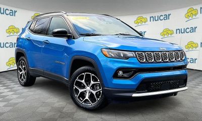 2024 Jeep Compass Limited
