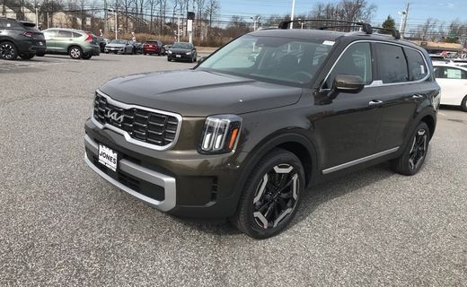 2023 Kia Telluride S