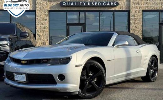 2014 Chevrolet Camaro 2LT