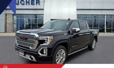 2021 GMC Sierra Denali
