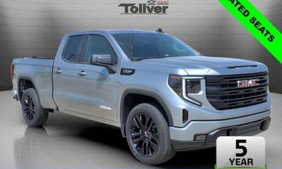 2026 GMC Sierra Elevation