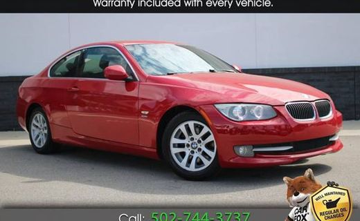 2013 BMW 328I