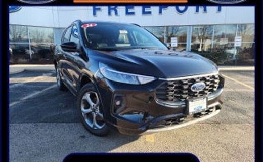 2023 Ford Escape ST Line Elite