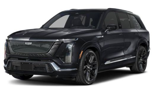 2026 Cadillac Vistiq Platinum