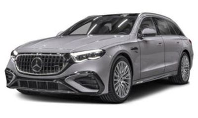 2026 Mercedes-Benz E-Class E53E 4MATIC