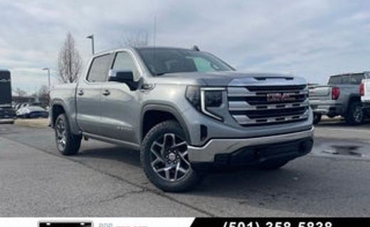 2026 GMC Sierra