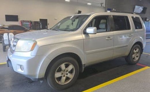 2011 Honda Pilot