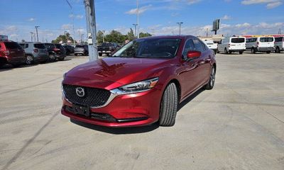 2021 Mazda MAZDA6 Grand Touring