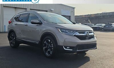 2018 Honda CR-V Touring
