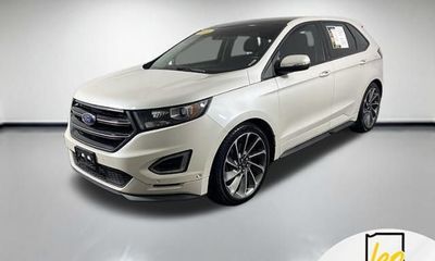 2015 Ford Edge Sport