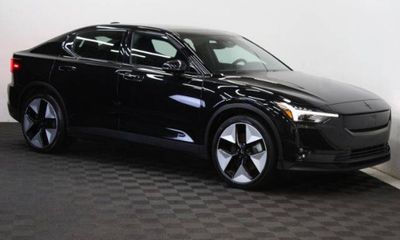2024 Polestar 2 Long Range Dual