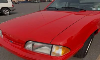 1992 Ford Mustang LX