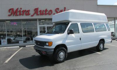2006 Ford E-350 E 350 Super