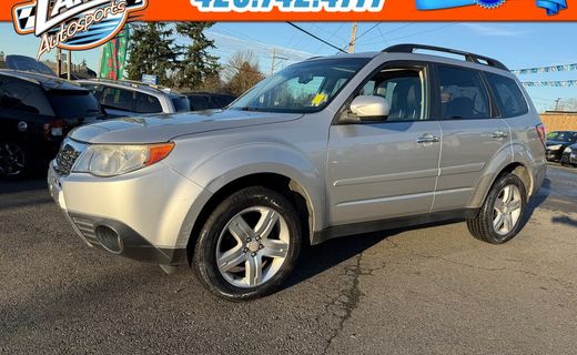2010 Subaru Forester