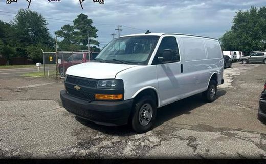 2022 Chevrolet Express Cargo
