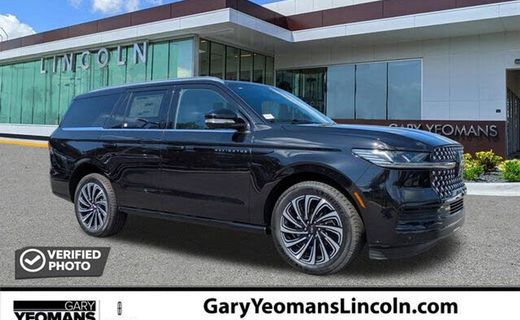 2026 Lincoln Navigator Black Label