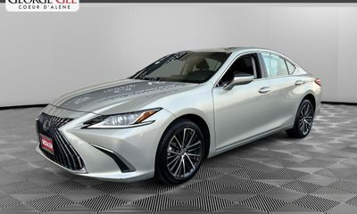 2023 Lexus ES 250 Premium