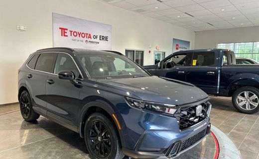 2024 Honda CR-V Sport