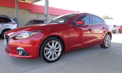 2015 Mazda MAZDA3 Grand Touring GT