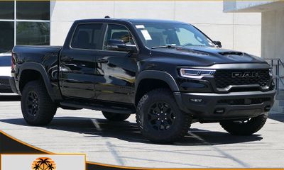 2026 Ram 1500 RHO