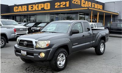 2011 Toyota Tacoma V6