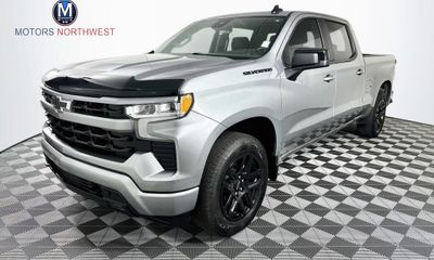 2024 Chevrolet Silverado RST