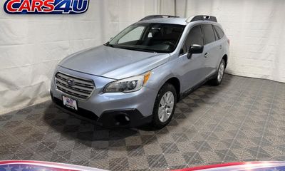 2017 Subaru Outback Base