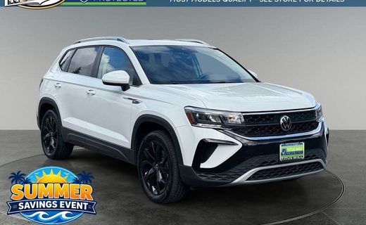 2023 Volkswagen Taos 4MOTION SE