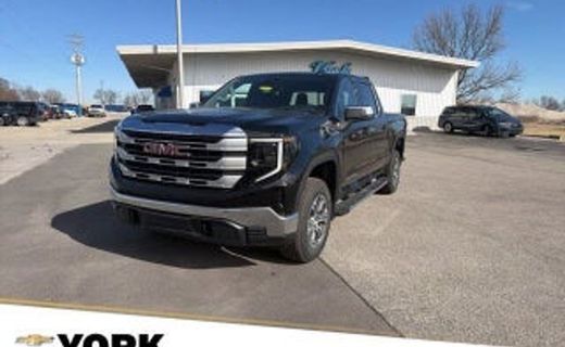 2026 GMC Sierra