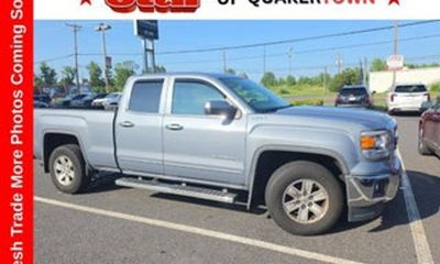 2015 GMC Sierra SLE