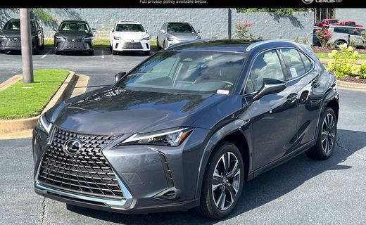 2026 Lexus UX 300H