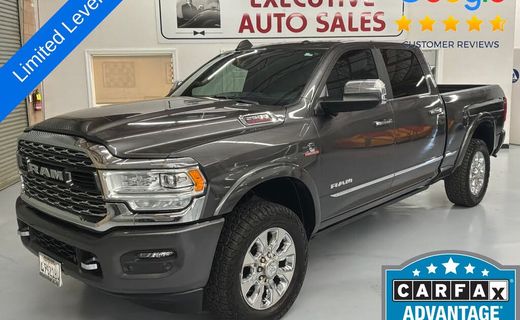 2022 Ram 2500 Limited