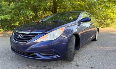 2012 Hyundai Sonata Level