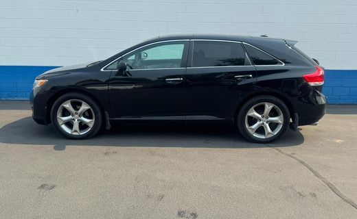 2010 Toyota Venza