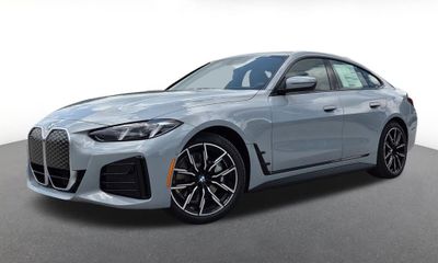 2026 BMW I4 XDRIVE40