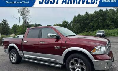 2018 Ram 1500 Laramie