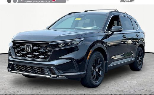 2025 Honda CR-V Sport