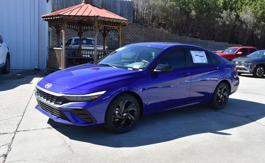 2026 Hyundai Elantra