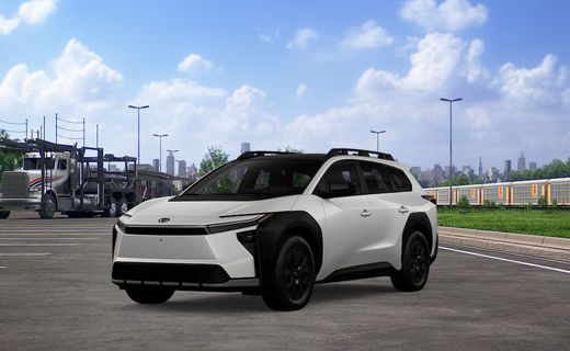 2026 Toyota BZ Woodland