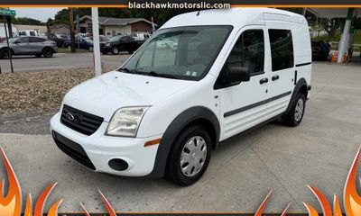 2011 Ford Transit Connect Cargo XLT With