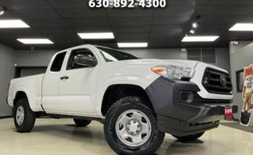 2022 Toyota Tacoma SR5