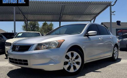 2008 Honda Accord EX
