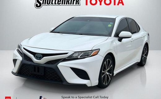 2019 Toyota Camry