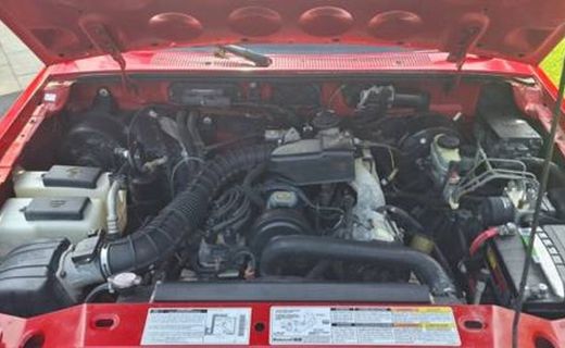 2001 Ford Ranger